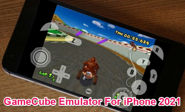 gamecube emulator download mac