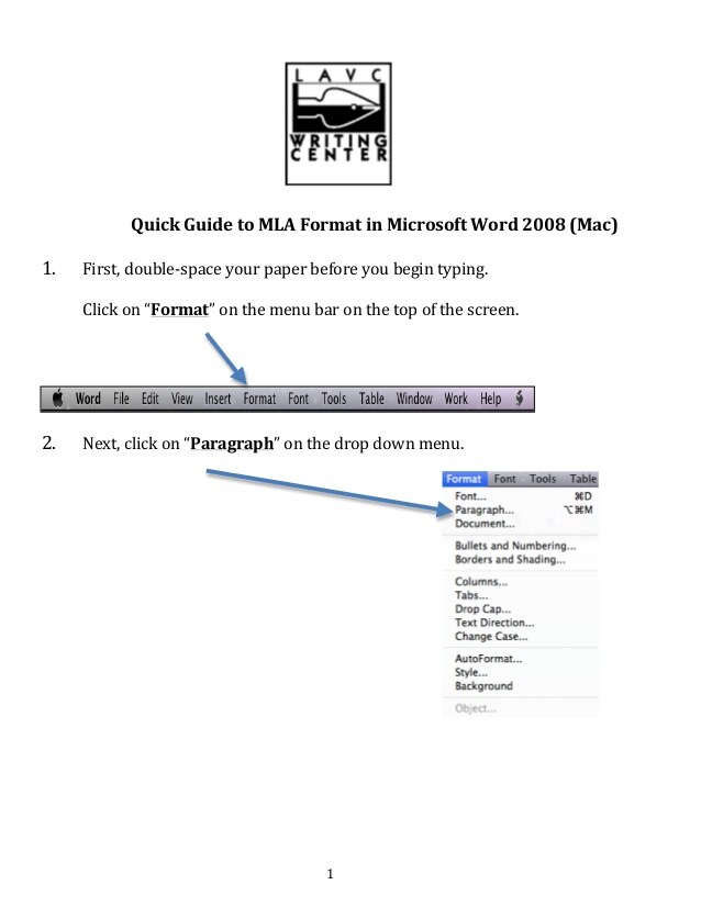 microsoft word for mac help 2008